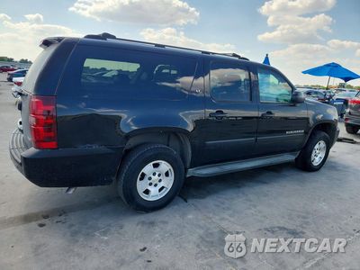 Trzecie zdjęcie samochodu z tyłu: 2007 CHEVROLET SUBURBAN C1500 VIN:3GNFC16067G168821 - miniatura
