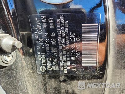 Zdjęcie 12 z 12 samochodu: 2013 HYUNDAI VELOSTER TURBO VIN:KMHTC6AE8DU125467 - miniatura