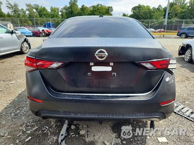 Zdjęcie 6 z 12 samochodu: 2022 NISSAN SENTRA SV VIN:3N1AB8CV4NY299349 - miniatura