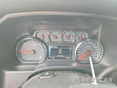 Zdjęcie 9 z 12 samochodu: 2014 CHEVROLET SILVERADO K1500 LT VIN:1GCVKREC4EZ348717 - miniatura