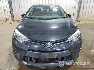 Piąte zdjęcie samochodu w środku: 2015 TOYOTA COROLLA LE VIN:5YFBURHE9FP213884 - miniatura