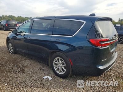 Drugie zdjęcie samochodu z przodu: 2025 CHRYSLER PACIFICA SELECT VIN:2C4RC1BG5SR604733 - miniatura