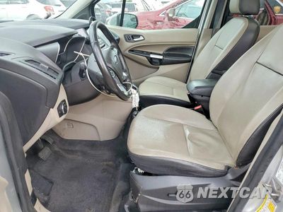 Zdjęcie 7 z 13 samochodu: 2017 FORD TRANSIT CONNECT TITANIUM VIN:NM0GE9G77H1325481 - miniatura