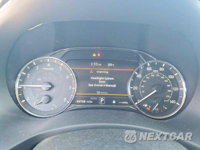 Zdjęcie 9 z 13 samochodu: 2020 INFINITI QX80 LUXE VIN:JN8AZ2NE7L9256442 - miniatura