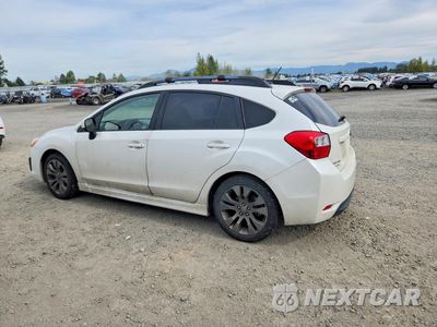 Drugie zdjęcie samochodu z przodu: 2014 SUBARU IMPREZA SPORT PREMIUM VIN:JF1GPAL60E8246240 - miniatura