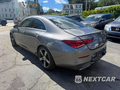 Drugie zdjęcie samochodu z przodu: 2020 MERCEDES-BENZ CLA 250 4MATIC VIN:WDD5J4HB6LN067330 - miniatura