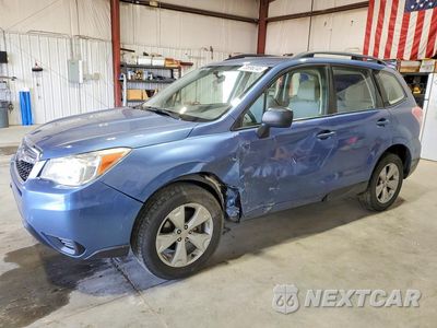2016 SUBARU FORESTER 2.5I JF2SJABC0GH559659 - główne zdjęcie licytacji z USA - miniatura