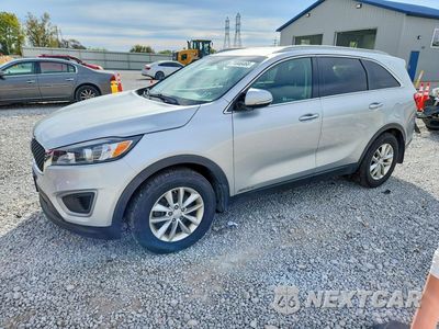 2018 KIA SORENTO LX V6 5XYPGDA52JG426084 - główne zdjęcie licytacji z USA - miniatura