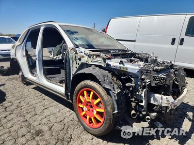 Czwarte zdjęcie samochodu z boku: 2024 PORSCHE CAYENNE VIN:WP1AA2AY3RDA13637 - miniatura