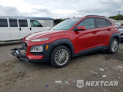2020 HYUNDAI KONA SEL KM8K2CAA1LU491165 - główne zdjęcie licytacji z USA - miniatura