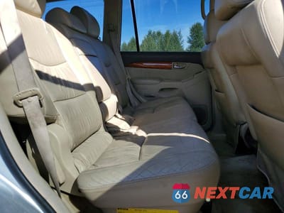 Zdjęcie 11 z 14 samochodu: 2007 LEXUS GX 470 VIN:JTJBT20X870139101 - miniatura