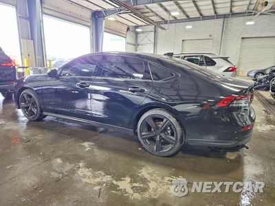 Drugie zdjęcie samochodu z przodu: 2026 HONDA ACCORD SE VIN:1HGCY1F43TA046279 - miniatura