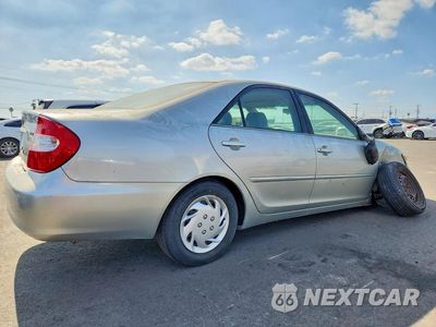 Trzecie zdjęcie samochodu z tyłu: 2003 TOYOTA CAMRY LE VIN:JTDBE32K630157434 - miniatura