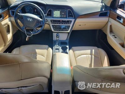 Zdjęcie 8 z 12 samochodu: 2015 HYUNDAI SONATA LIMITED VIN:5NPE34AF2FH056220 - miniatura