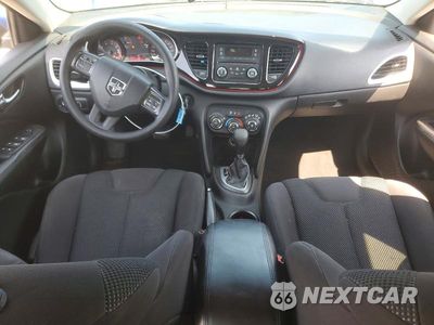 Zdjęcie 8 z 12 samochodu: 2016 DODGE DART SE VIN:1C3CDFAA9GD530437 - miniatura