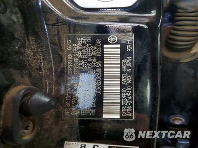 Zdjęcie 13 z 13 samochodu: 2012 TOYOTA PRIUS TWO VIN:JTDKN3DUXC5481598 - miniatura