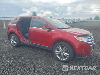 Czwarte zdjęcie samochodu z boku: 2013 FORD EDGE LIMITED VIN:2FMDK4KC4DBB65432 - miniatura