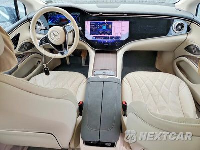 Zdjęcie 8 z 12 samochodu: 2022 MERCEDES-BENZ EQS SEDAN 580 4MATIC VIN:W1KCG4EB1NA014023 - miniatura