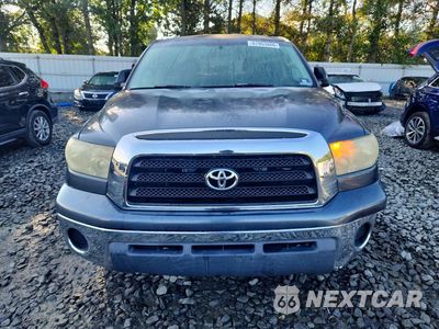 Piąte zdjęcie samochodu w środku: 2007 TOYOTA TUNDRA SR5 VIN:5TBBV54157S461303 - miniatura