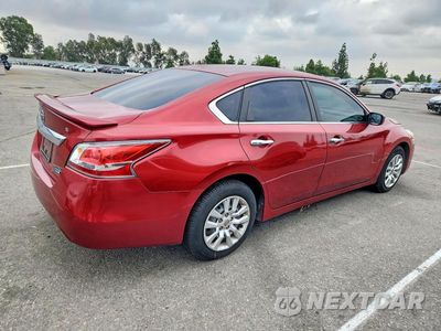 Trzecie zdjęcie samochodu z tyłu: 2014 NISSAN ALTIMA 2.5 S VIN:1N4AL3AP2EC901150 - miniatura