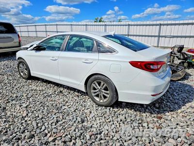 Drugie zdjęcie samochodu z przodu: 2016 HYUNDAI SONATA SE VIN:5NPE24AF0GH375538 - miniatura