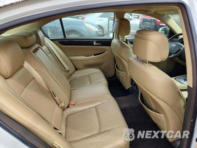 Zdjęcie 10 z 12 samochodu: 2010 HYUNDAI GENESIS 4.6L VIN:KMHGC4DF3AU105696 - miniatura
