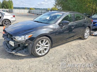 2017 MAZDA 6 TOURING JM1GL1V55H1104747 - główne zdjęcie licytacji z USA - miniatura