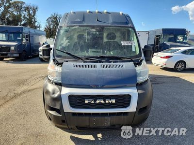Piąte zdjęcie samochodu w środku: 2021 RAM PROMASTER 3500 DELIVERY VAN VIN:3C6MRVJG6ME535807 - miniatura