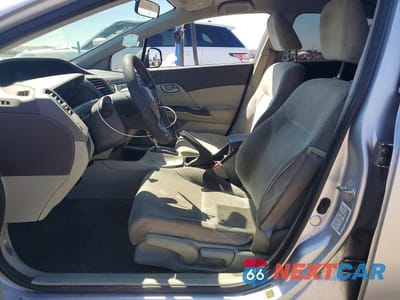 Zdjęcie 7 z 12 samochodu: 2012 HONDA CIVIC LX VIN:19XFB2F52CE304042 - miniatura