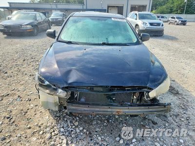 Piąte zdjęcie samochodu w środku: 2013 MITSUBISHI LANCER SE VIN:JA32V2FW4DU601040 - miniatura