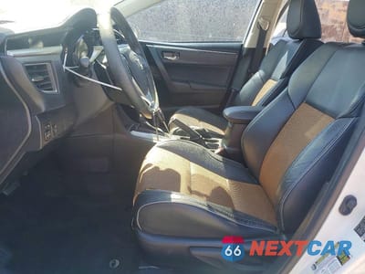 Zdjęcie 7 z 12 samochodu: 2015 TOYOTA COROLLA S PLUS VIN:5YFBURHE7FP216492 - miniatura