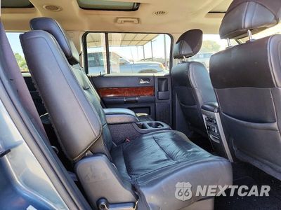 Zdjęcie 11 z 13 samochodu: 2010 FORD FLEX LIMITED VIN:2FMGK5DC5ABA17821 - miniatura
