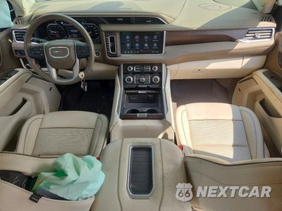 Zdjęcie 8 z 12 samochodu: 2021 GMC YUKON DENALI VIN:1GKS2DKLXMR269114 - miniatura
