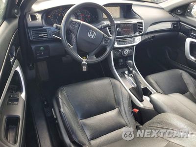 Zdjęcie 8 z 12 samochodu: 2015 HONDA ACCORD EXL VIN:1HGCT1B81FA008657 - miniatura
