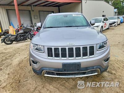 Piąte zdjęcie samochodu w środku: 2014 JEEP GRAND CHEROKEE LIMITED VIN:1C4RJFBG6EC497546 - miniatura