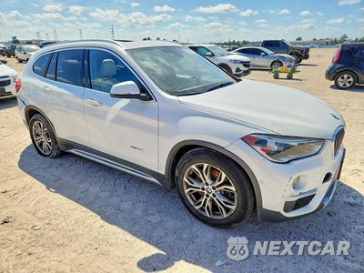 Czwarte zdjęcie samochodu z boku: 2016 BMW X1 XDRIVE28I VIN:WBXHT3Z35G4A51642 - miniatura