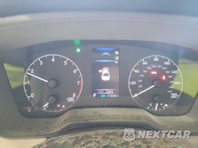 Zdjęcie 9 z 12 samochodu: 2023 TOYOTA COROLLA LE VIN:5YFB4MDE9PP015624 - miniatura