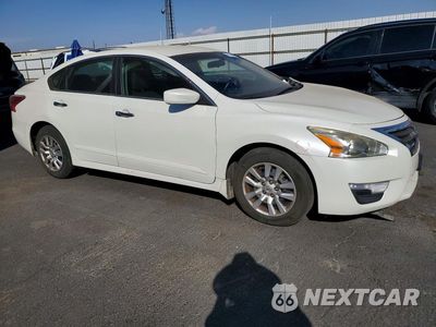 Czwarte zdjęcie samochodu z boku: 2014 NISSAN ALTIMA 2.5 S VIN:1N4AL3APXEN229360 - miniatura