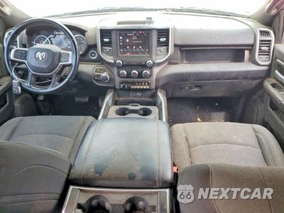Zdjęcie 8 z 13 samochodu: 2022 RAM 2500 BIG HORN/LONE STAR VIN:3C6UR5DJ9NG421930 - miniatura