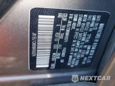 Zdjęcie 13 z 13 samochodu: 2022 NISSAN ROGUE SPORT SL VIN:JN1BJ1CW8NW490674 - miniatura
