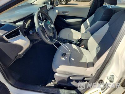Zdjęcie 7 z 12 samochodu: 2021 TOYOTA COROLLA LE VIN:JTDEPMAE9MJ161546 - miniatura