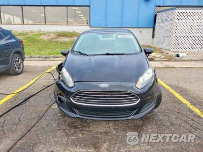 Piąte zdjęcie samochodu w środku: 2016 FORD FIESTA S VIN:3FADP4AJ4GM199658 - miniatura