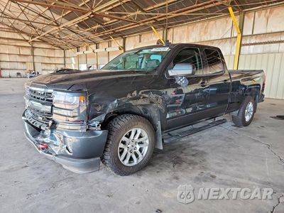 2017 CHEVROLET SILVERADO K1500 LT 1GCVKREC4HZ300803 - główne zdjęcie licytacji z USA - miniatura
