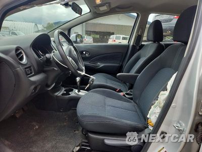 Zdjęcie 7 z 12 samochodu: 2014 NISSAN VERSA S/S VIN:3N1CE2CP1EL414663 - miniatura