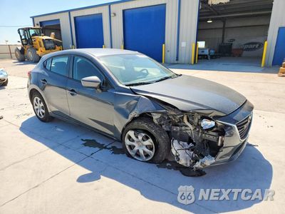 Czwarte zdjęcie samochodu z boku: 2014 MAZDA 3 SPORT VIN:JM1BM1K70E1110786 - miniatura