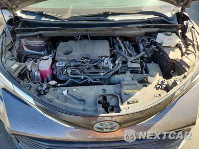 Zdjęcie 12 z 14 samochodu: 2021 TOYOTA SIENNA XLE VIN:5TDJRKEC5MS019235 - miniatura