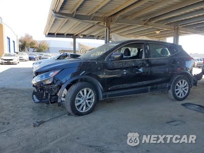 2022 NISSAN ROGUE SPORT S JN1BJ1AW4NW476807 - główne zdjęcie licytacji z USA - miniatura