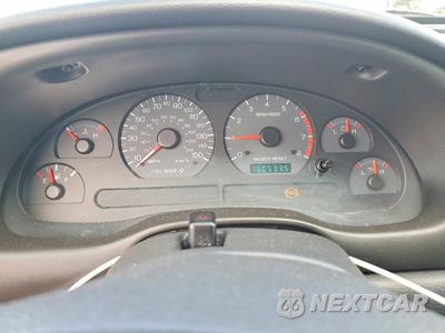 Zdjęcie 9 z 12 samochodu: 2000 FORD MUSTANG GT VIN:1FAFP45X5YF190072 - miniatura