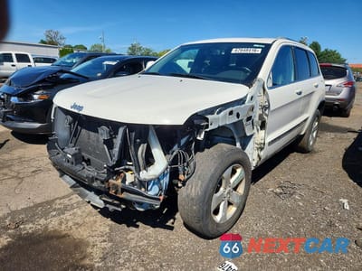 2011 JEEP GRAND CHEROKEE LAREDO 1J4RR4GG2BC714716 - główne zdjęcie licytacji z USA - miniatura