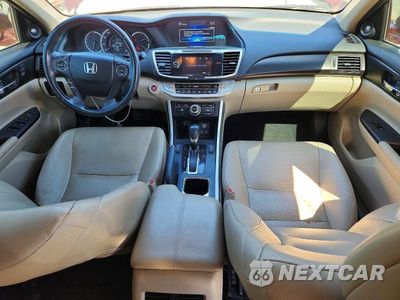 Zdjęcie 8 z 13 samochodu: 2015 HONDA ACCORD EXL VIN:1HGCR2F87FA054413 - miniatura